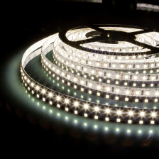 Светодиодная лента 12V 9,6W IP65 Лента светодиодная 12V 9,6W 120Led 2835 IP65 дневной белый, 5м