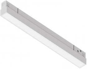 Трековый светильник Linea A4692PL-1WH