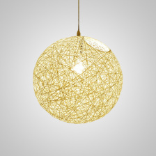 Подвесной светильник The Random Light White 60 D40