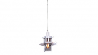 Подвесной светильник Capri LDP 11327-1 WT