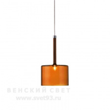 Светильник подвесной Axo Light Италия Spillray SPSPILLGARCR12V Хром - CR
