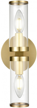 Бра MD2061 MB2061-2B br.brass фото 1