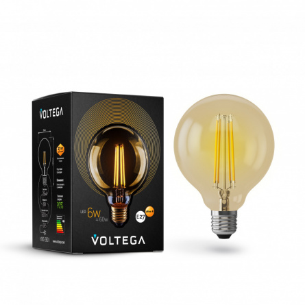 Лампочка светодиодная Loft LED 7084 фото 1