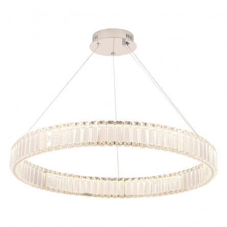 Люстра Crystal Lux MUSIKA SP100W LED CHROME фото 18