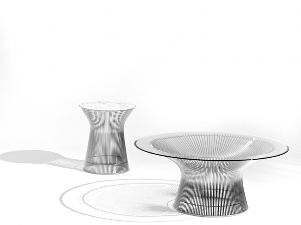 Стол журнальный Platner фото 2