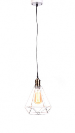 Подвесной светильник Cobi LDP 11609-1 WT фото 3